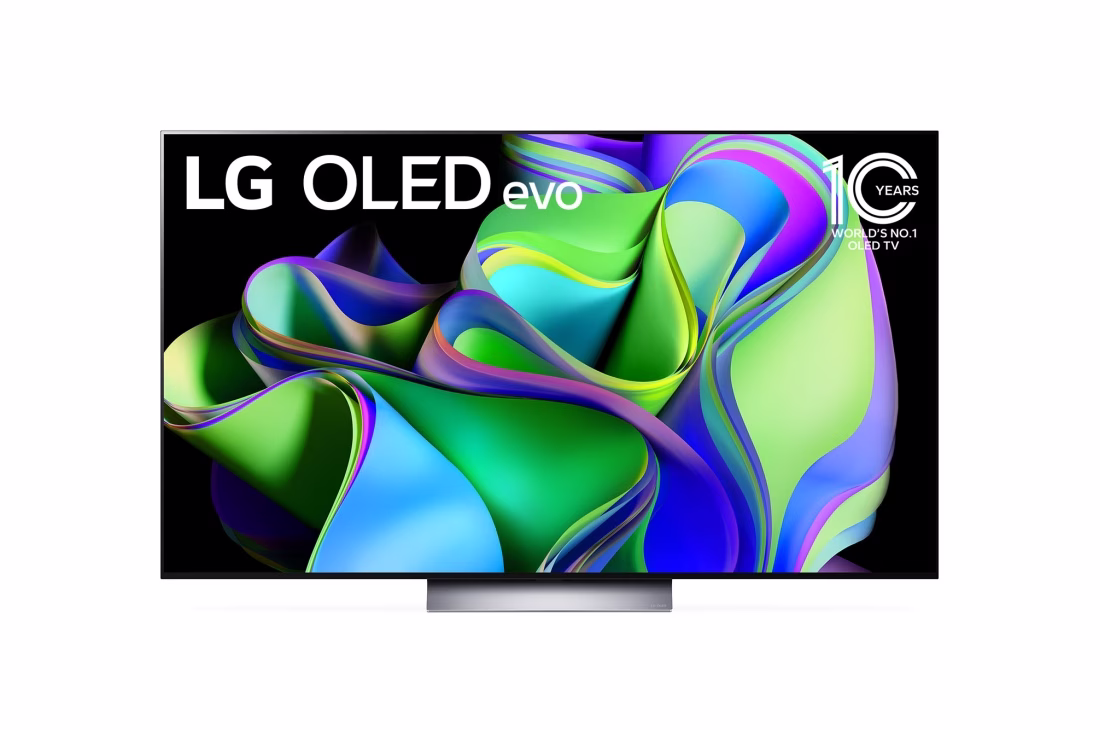 LG OLED C3