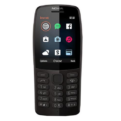 گوشی موبایل نوکیا مدل 210 FA دو سیم‌ کارت ظرفیت 16 مگابایت و رم 16 مگابایت 