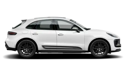 2024 Porsche Macan T