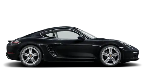 2024 Porsche 718 Cayman