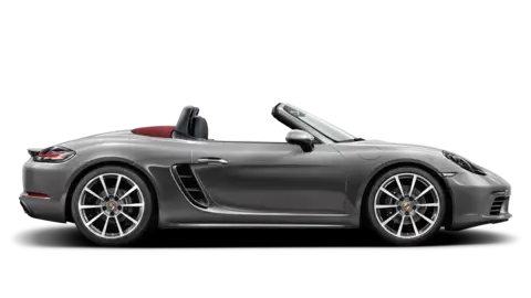 2024 Porsche 718 Boxster