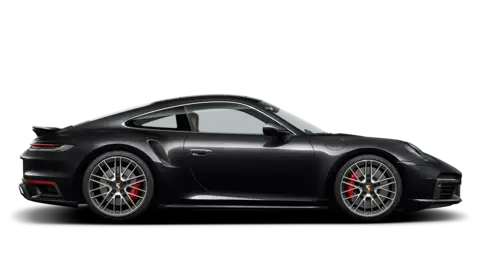 2024 Porsche 911 Turbo