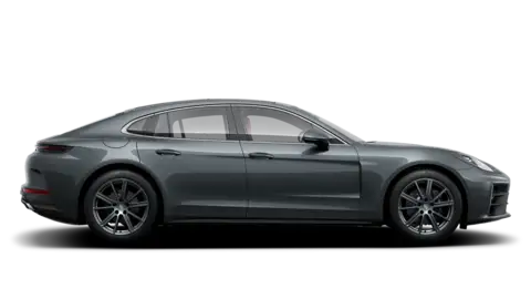 2024 Porsche New Panamera