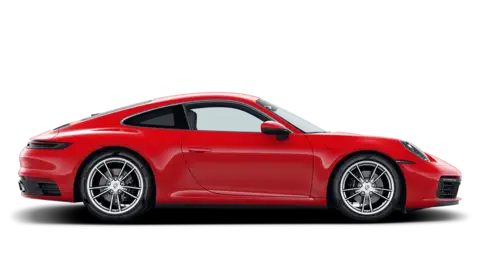 2024 Porsche 911 Carrera