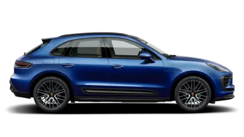 2024 Porsche Macan