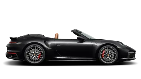2024 Porsche 911 Turbo Cabriolet