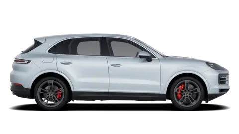 2024 Porsche Cayee S