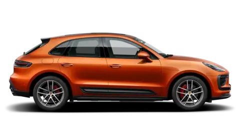2024 Porsche Macan S