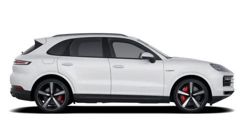 2024 New Porsche Cayee S E-Hybrid