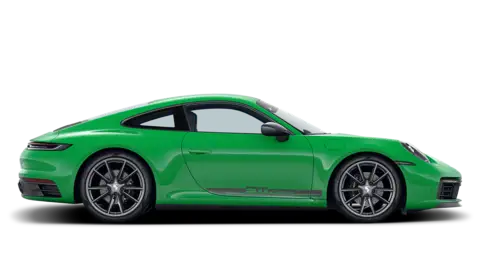 2024 Porsche 911 Carrera T