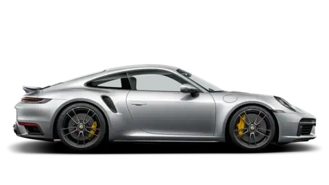 2024 Porsche 911 Turbo S