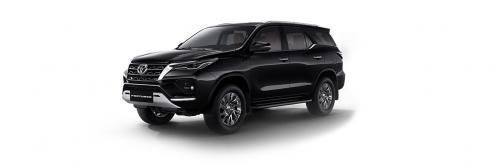 2024 Toyota Fortuner GX2 4X2 در عربستان