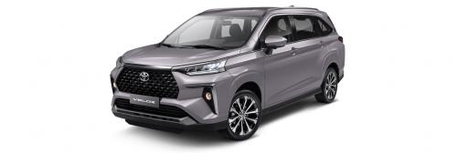 2024 Toyota Veloz GLX در عربستان