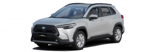 2024 Toyota Corolla CROSS در عربستان