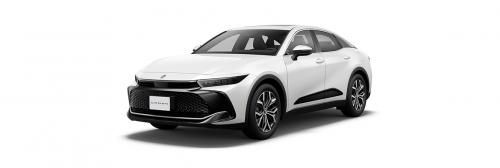 2024 Toyota Crown Premium در عربستان