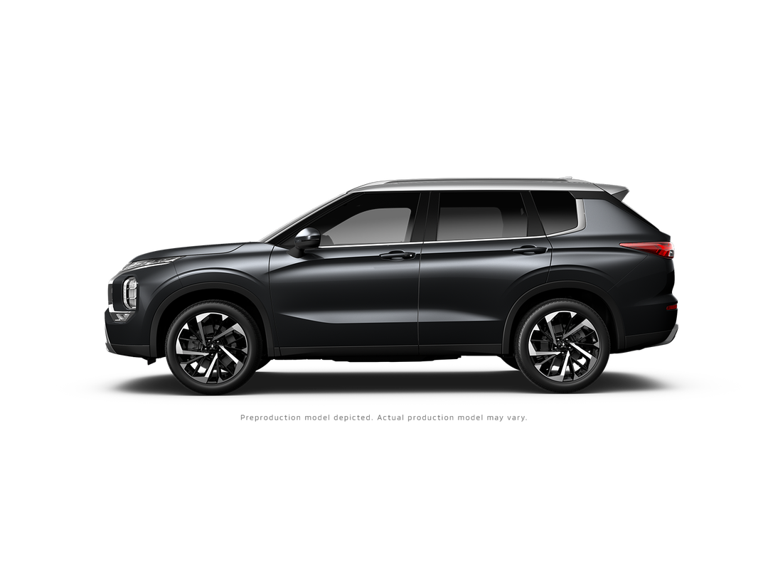 2024 Mitsubishi Outlander PLATINUM EDITION