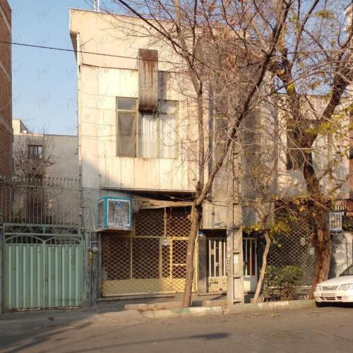 خانه ویلایی 2 طبقه
