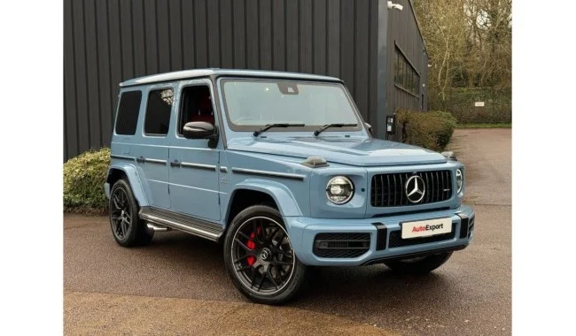 Mercedes-Benz G 63 AMG Mercedes G63 AMG RIGHT HAND DRIVE در دبی
