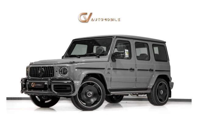 2024 Mercedes-Benz G 63 AMG در دبی
