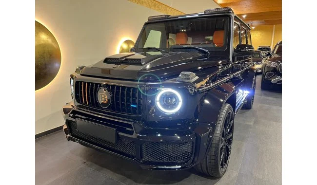 2024 Mercedes-Benz G 63 AMG BRABUS 800 WIDESTAR  در دبی