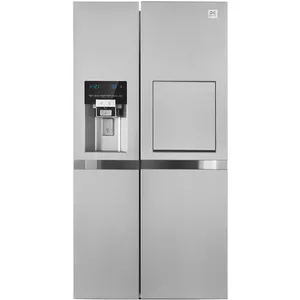 یخچال و فریزر ساید بای ساید 37 فوت دوو مدل DS-3730SS