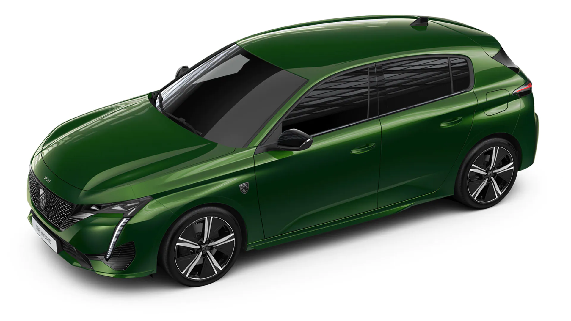Peugeot 3008 2024 1.6T Active  در نمایندگی دبی