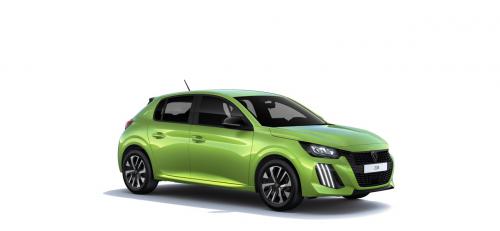 Peugeot 208 2024 1.2T GT در نمایندگی دبی