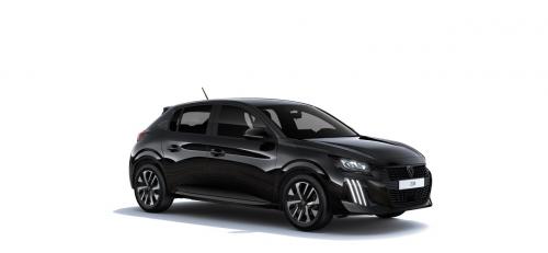 Peugeot 208 2024 e208 در نمایندگی دبی