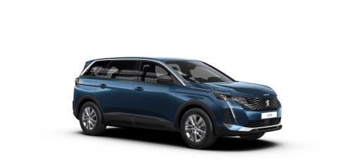 Peugeot 5008 2024 1.6T GT Line در فرانسه