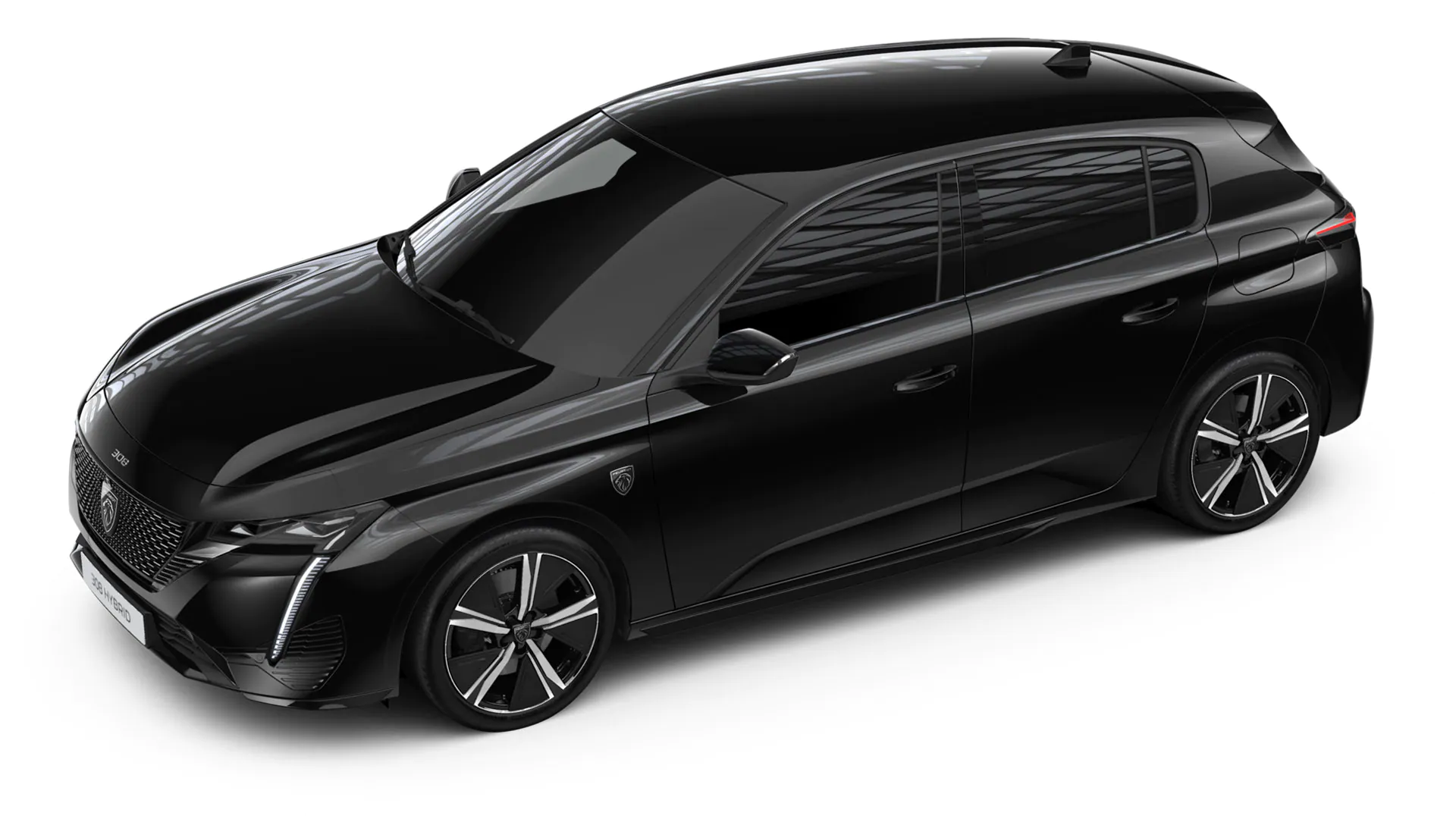 Peugeot 3008 2024 1.6T GT در نمایندگی دبی