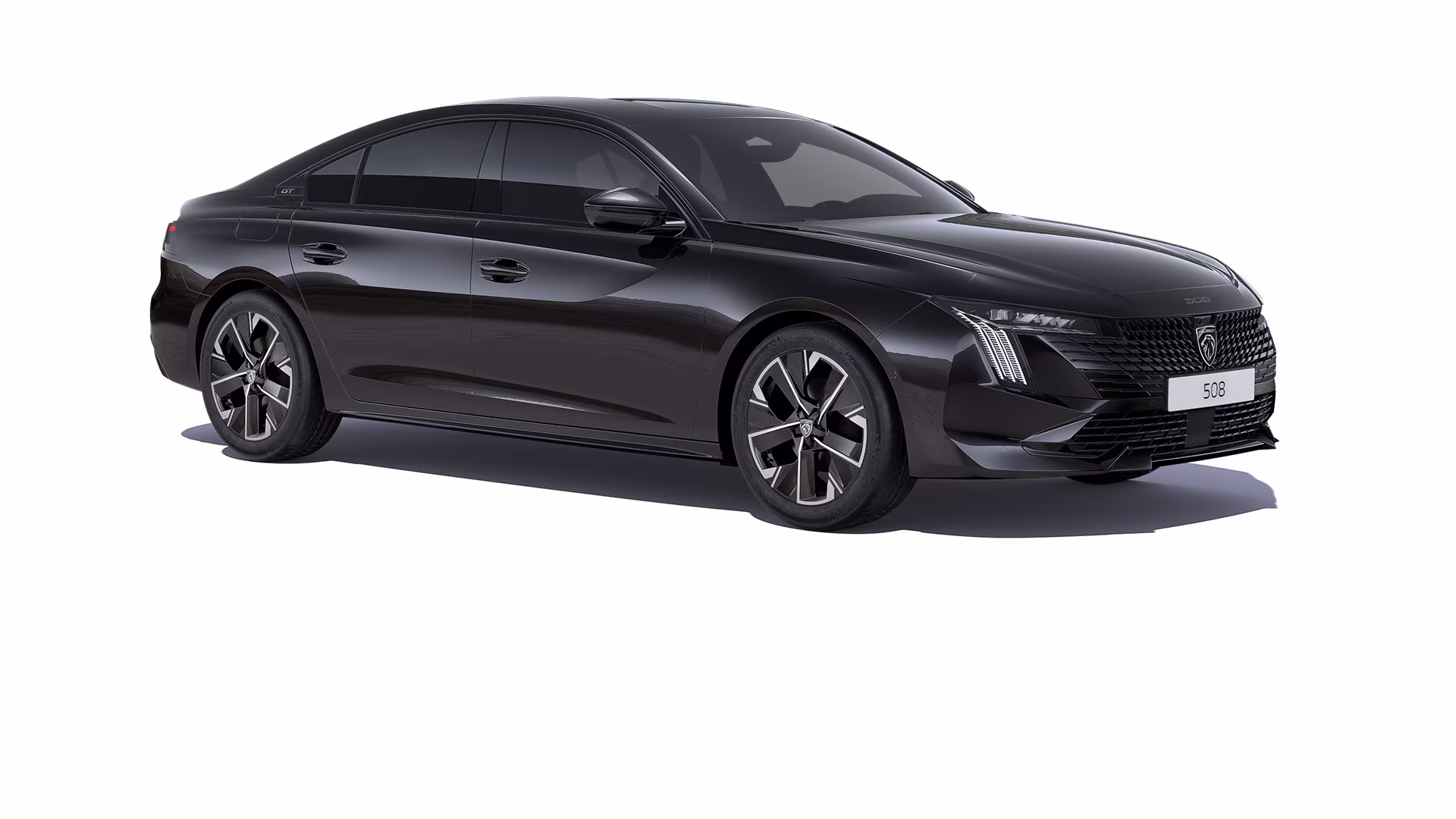 Peugeot 508 2024 1.6T Active  در نمایندگی دبی
