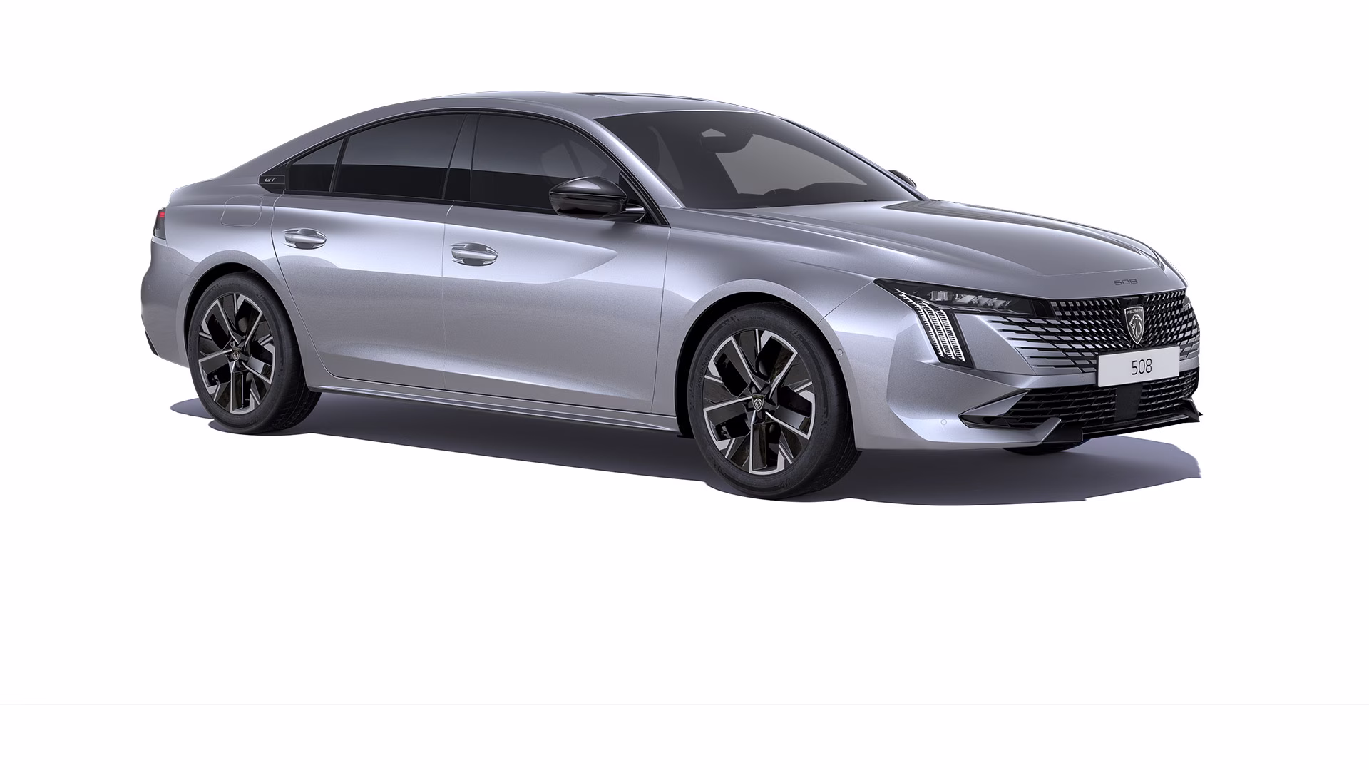 Peugeot 508 2024 1.6T Allure Turbo در نمایندگی دبی