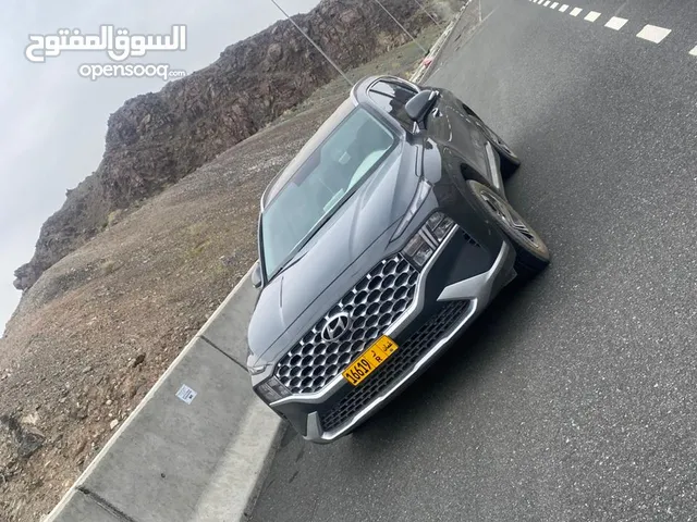 2023 Hyundai Santa Fe Standard in Al Sharqiya