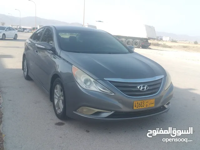2014 Hyundai Sonata Standard in Dhofar