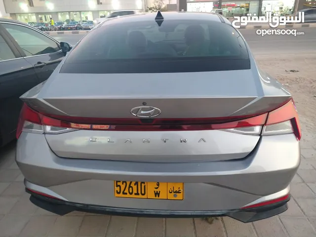 2022 Hyundai Elantra Standard in Dhofar