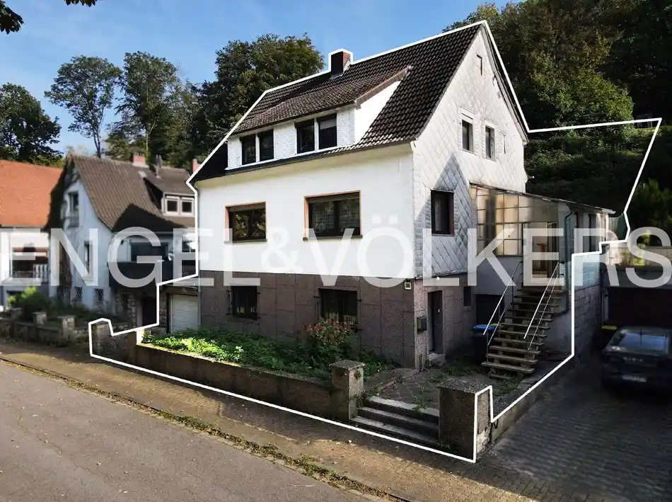 خانه ویلایی 137 متری با 473 متر زمین در Sulzbach, Saarland