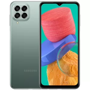 گوشی موبایل سامسونگ مدل Galaxy M33 5G دو سیم کارت ظرفیت 128 گیگابایت و رم 8 گیگابایت - ویتنام اکتیو