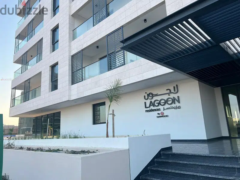آپارتمان 131 متری 2 خوابه در Al Mouj عمان