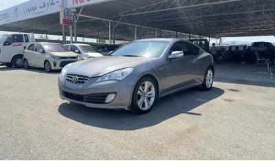 Hyundai Genesis مدل 2010 خاکستری در دبی
