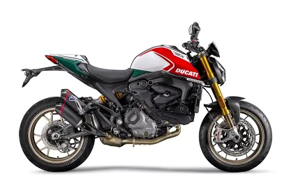 2024 Ducati Monster 937 30th Anniversario
