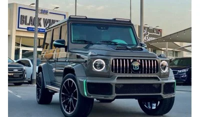 Mercedes-Benz G 55 AMG 2008 مشکی در دبی
