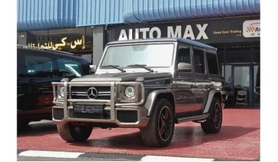 Mercedes-Benz G 63 AMG نوک مدادی مدل 2015 در دبی