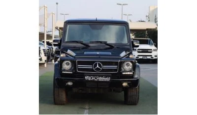 Mercedes-Benz G 500 مدل 2008 مشکی در دبی