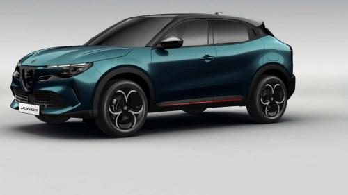 2024 Alfa Romeo JUNIOR