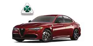2024 GIULIA Quadrifoglio