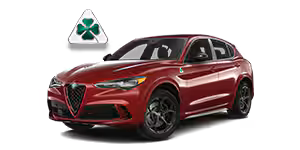 2024 Alfa Romeo STELVIO QUADRIFOGLIO