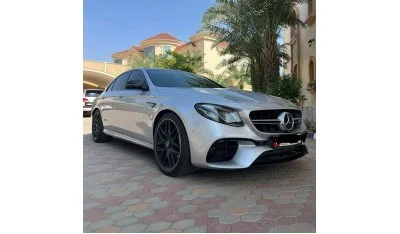 Mercedes-Benz E 63 AMG S 4MATIC  Night Edition مدل 2019