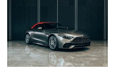 Mercedes-Benz AMG SL 43 fully load brand new مدل 2023 در دبی
