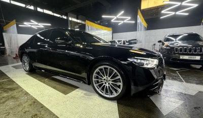 Mercedes-Benz S 580 مدل 2023 مشکی در دبی