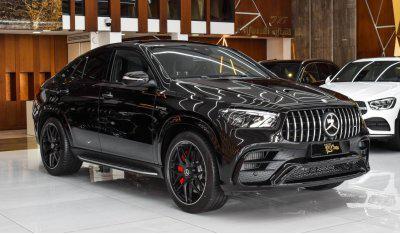 Mercedes-Benz GLE 63 AMG MERCEDES GLE 63S 2024 4.0 V8 FULL CARBON GARGASH در دبی